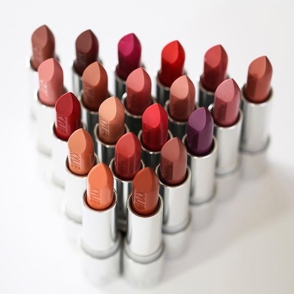 Kylie ‘Silver Series’ Lipsticks - Picture 2 of 8